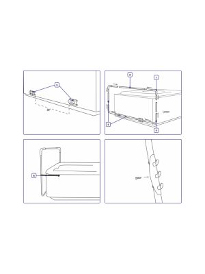 Leisure Concepts Spare Parts for CoverMate Easy