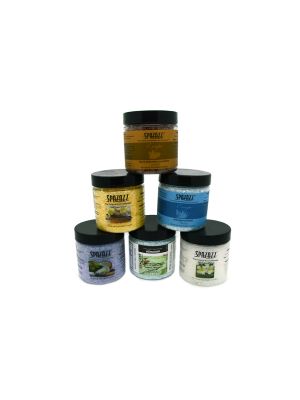 Spazazz Mini-Pot Aromatherapy Crystals - 4oz