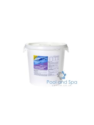 CPC Cyanuric Acid/Conditioner - 25kg Bag