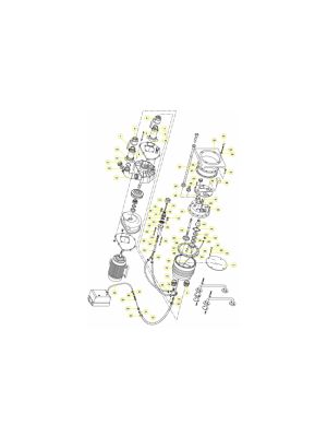 Speck Pumpen - Badu Spare Parts for Badu Jet Supersport