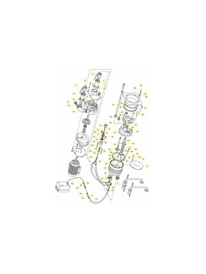 Speck Pumpen - Badu Spare Parts for Badu Jet Supersport