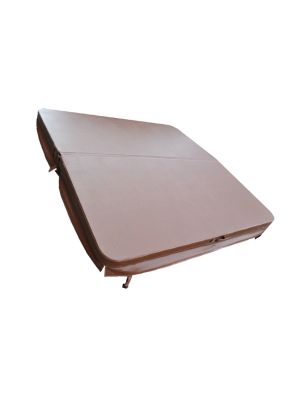 80 x 80 inch (6" Radius) Hot Tub Cover