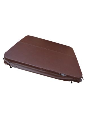 93 x 93 inch (10" Radius) Hot Tub Cover