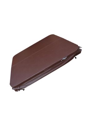 81 x 81 inch (10" Radius) Hot Tub Cover