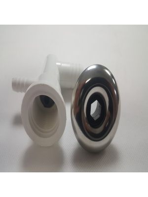 Fixed 2" Jet for NEPTUNE / POSEIDON / PALMA /HAPPY / REFRESH models