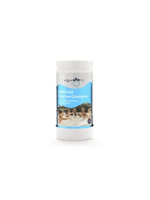 Aquasparkle Stabilised Chlorine Granules - 1KG