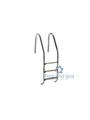Astral Pool Standard Ladder With Handrails.