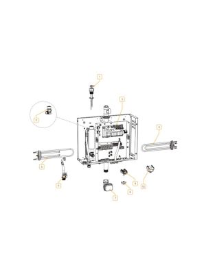 Tylo Steam Home Generator Spare Parts