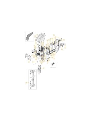 Speck Badujet Counter Current Unit Stella Spare Parts