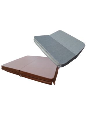 82 x 82 inch Square cover with 8" radius