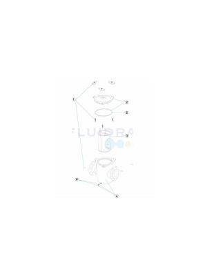 Astral Pool Aral Strainer Spares