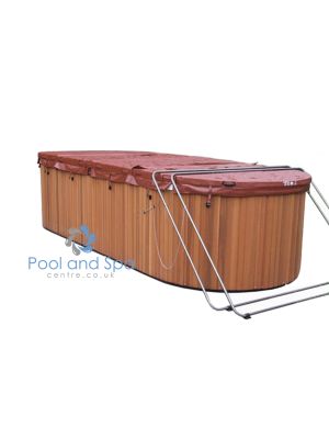 Cover to fit DIMENSION ONE SPAS® Aqua Fit 19DT Swim Spa