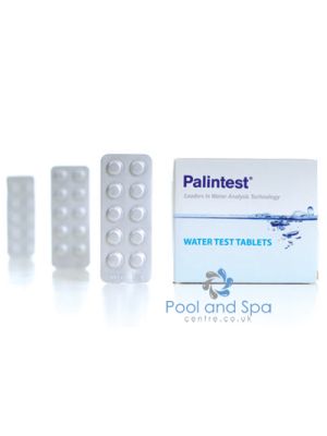 Palintest Comparator Replacement Reagents - 250 Tablets