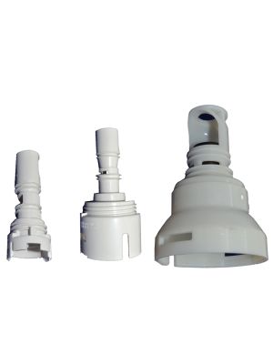 Waterway Thread-In Jet Diffusers