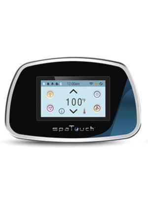 Balboa SpaTouch 2 Topside Panel - Trapezoid