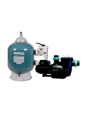 Triton Side Mount Filter & Aquaspeed Pump
