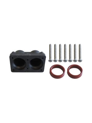 Hotspring Watkins Double Barrel Heater Manifold Kit