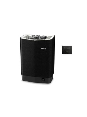 Tylo Sense Pure Sauna Heater with Control Panel