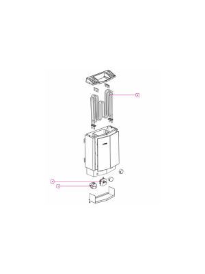 Tylo Spare Parts for Compact Heater