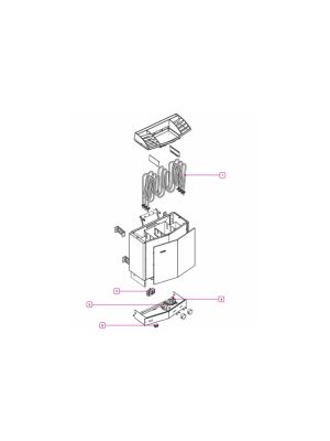 Tylo Spare Parts for Sport Heater