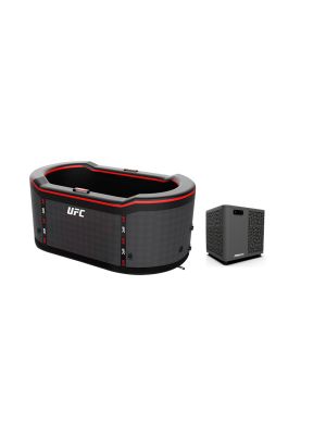 UFC Ice Bath including 5KW chiller