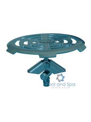 Certikin Floor inlet with rapid attachment (50-63mm pipe)