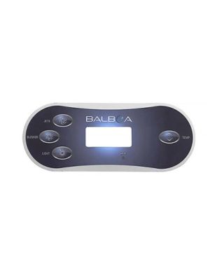 BALBOA VL406 Overlay (4) 1p + air