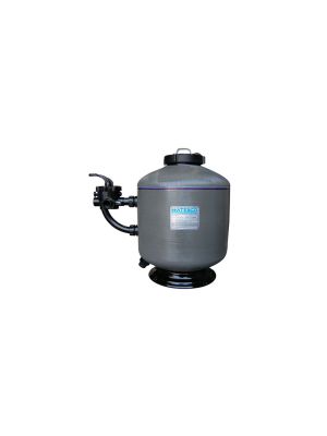 Waterco Micron Bobbin Wound Side Mount Filters with Multiport Valves