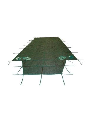Pre-Made - Plastica Winter Debris Cover Deluxe - Criss Cross