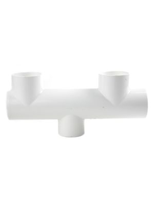 Waterway 100ft squared Skim Filter manifold Tee