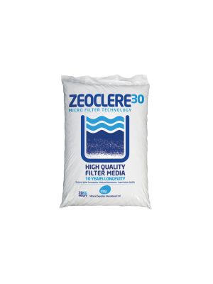 Zeoclere Filter Media 20KG - 30 Filter Media