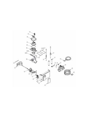 Zodiac eXO iQ PH Spare Parts