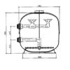 Category Parts for Filters & Multiport Valves image